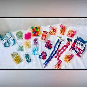 New & Vintage Beads for Jewelry Making.  $75+ value